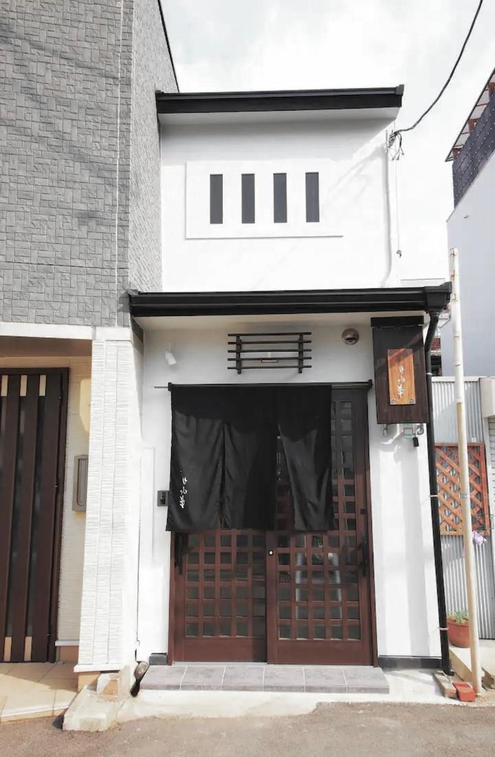 Kujo Keshi No Hana Osaka Eksteriør billede