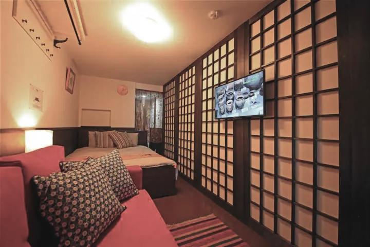 Kujo Keshi No Hana Osaka Eksteriør billede